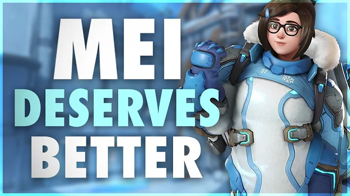 Mei Got New Perks in Overwatch 2… But Are They Any Good?