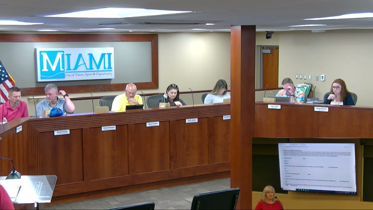 Miami Special Utility Authority (MSUA) - Jun  3, 2025 | ExposeMiamiOK