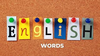 Word Wizardry: Transform Your Vocabulary with These Unique English words with Sounds