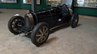 (HD) 1926 Bugatti Typ 35C