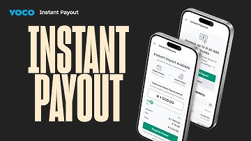 Introducing Instant Payouts with Yoco
