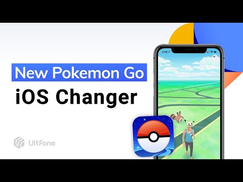 New Pokemon Go iOS Hack 2021!!! Spoofing with Joystick & Teleport√ NO Human Verification√ No Root√