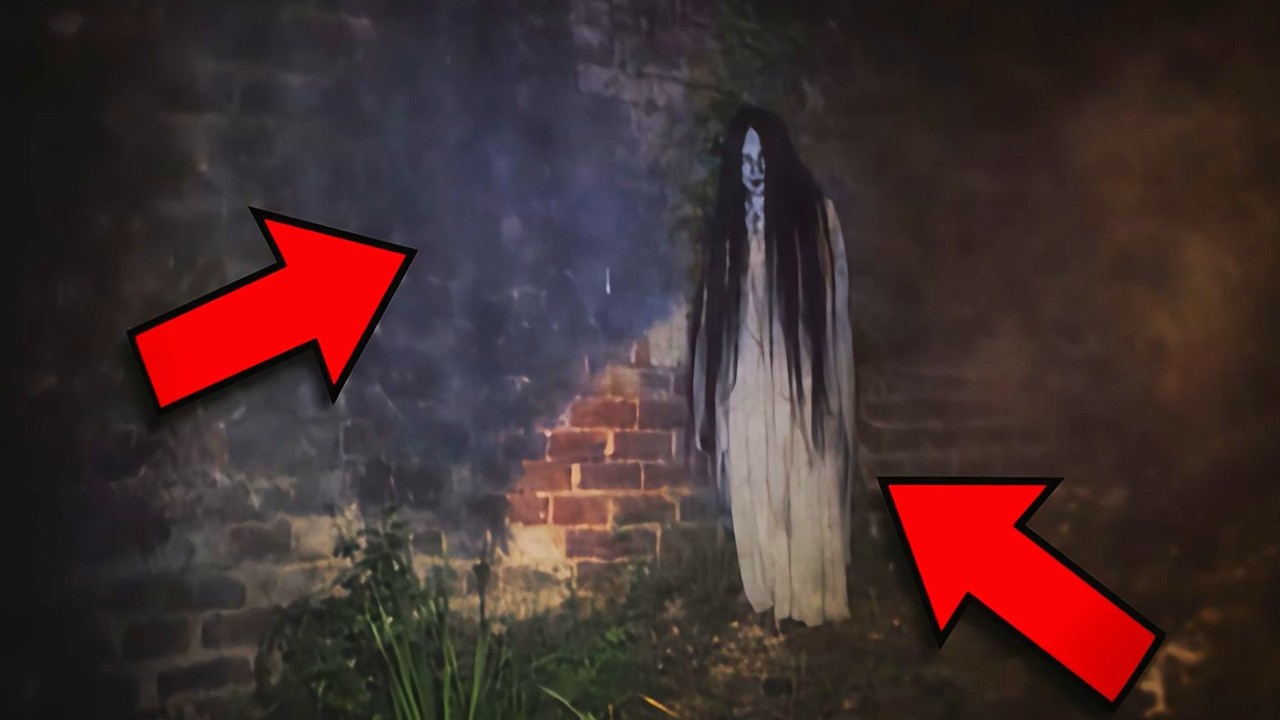 有一種鬼不用【陰陽眼】也能看到！ | 非常人類