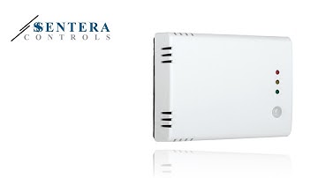 How does an intelligent CO2 sensor work?