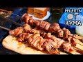 Вкусный шашлык за 5 минут (Delicious shish kebab in 5 minutes)