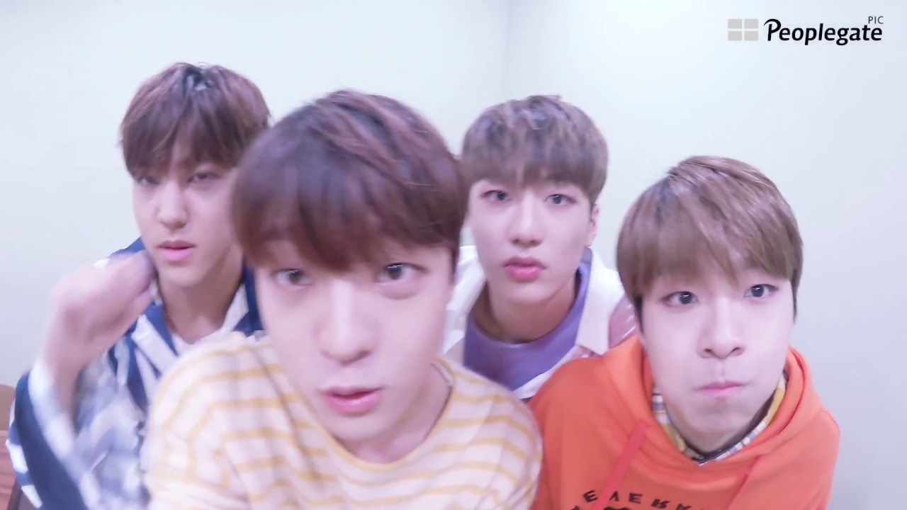 [ENG SUB] MYTEEN Impersonate Anime Characters and YG @ 15cm Behind