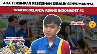 Belanja 1 Menit Berbagi Haru Tantangan Lanjutan Abang Kasir Minimarket part 2