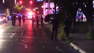 SAPD: Man in critical condition after being shot multiple times near downtown