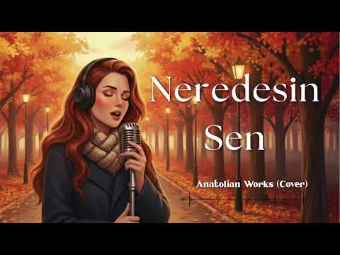 Neredesin Sen Anatolian Works Cover 