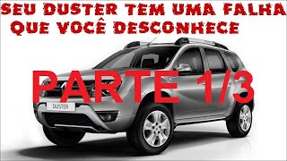 Ative a Iluminação dos Botões do Vidro Elétrico do seu Duster (Parte 1 de 3)