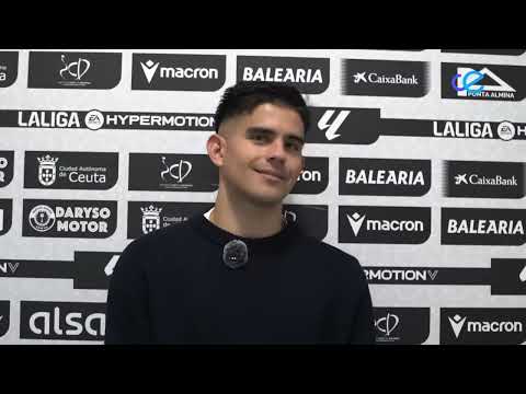 Kuki Zalazar: "Me gusta jugar de lo que sea y ayudar al equipo en el verde"