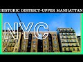 New yorkhamilton heightssugar hill historic districtnyc walking tour travel guide4k