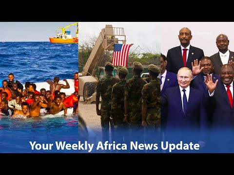 This is What Really Happened in Africa this Week: Africa Weekly News Update