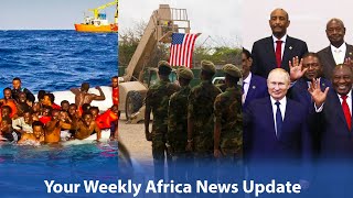 This is What Really Happened in Africa this Week: Africa Weekly News Update screenshot 4