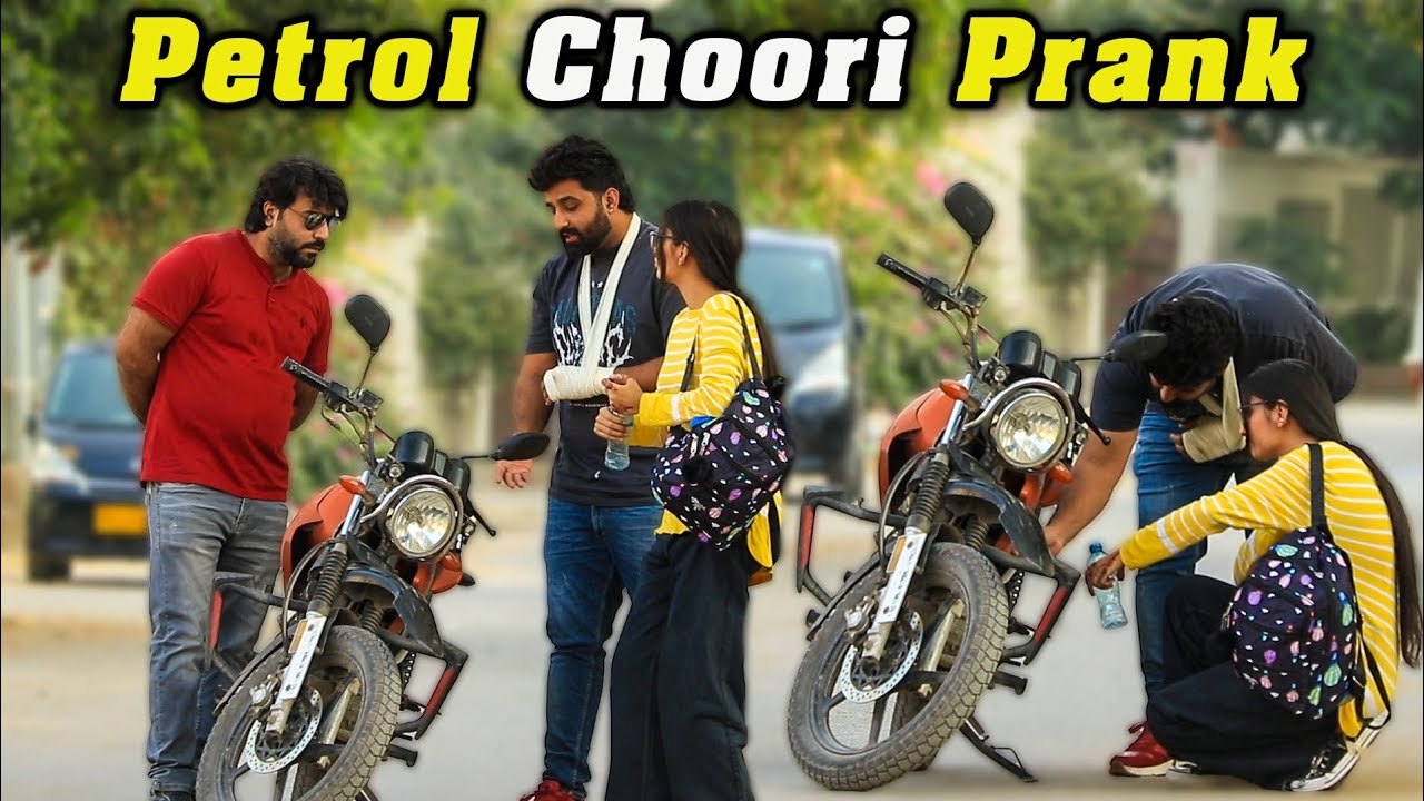 Petrol Choori Prank | Prank In Pakistan | Humanitarians Mini 