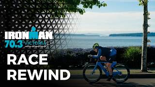 2026 IRONMAN 70.3 Victoria | Race Rewind