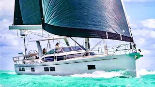 $2.8 Million Yacht Tour : Hylas 57