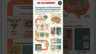 Computer Fundamentals: A Roadmap for Beginners | SR ACADEMY