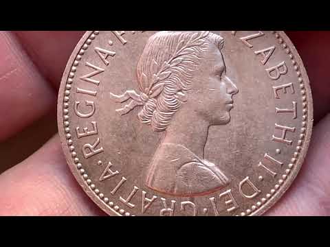 1 Penny Münze Grossbritannien 1937 | Kaufen Auf