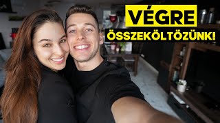 HAZAJÖTT!!! Költözködős állapotok + Valentin nap