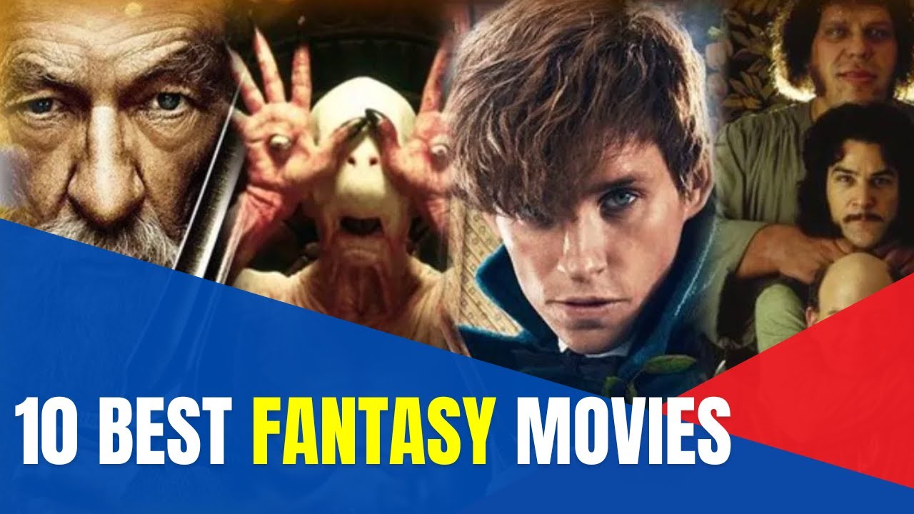 10 Best Fantasy Movies Now Streaming on Amazon Prime Factswow YouTube