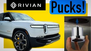 Pucks for the Rivian R1S & R1T: What are they and why do you need them?