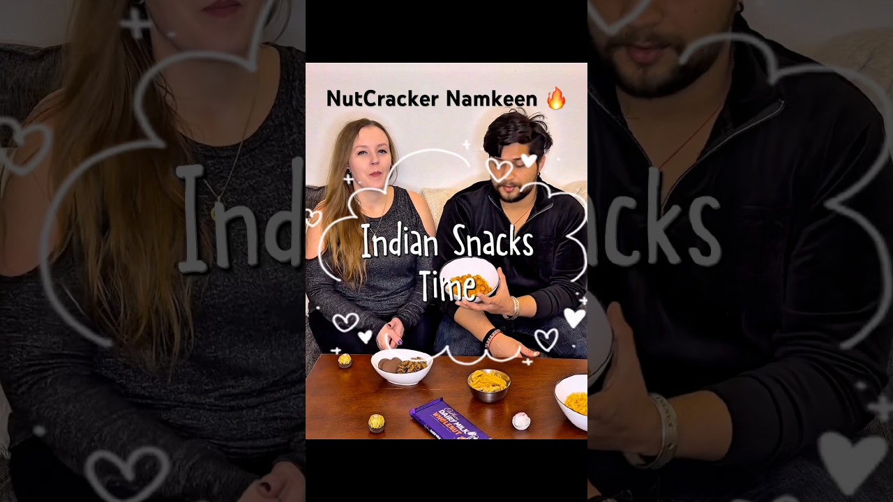 Американец пробует орехокол 😱🔥 