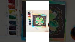 Four Leaf Clover Art Project – Fun & Easy St. Patrick’s Day Craft! Shamrock | Ms. Cassidy Crafts