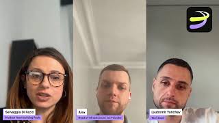 Rayls Hackathon Twitter Stream with Megawatt Finance
