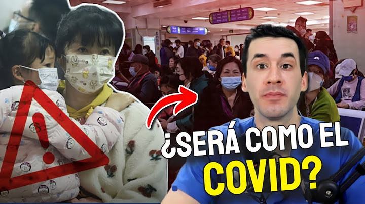 China Enfrenta un Nuevo Brote Viral: ¿Nueva Emergencia de Salud Global?
