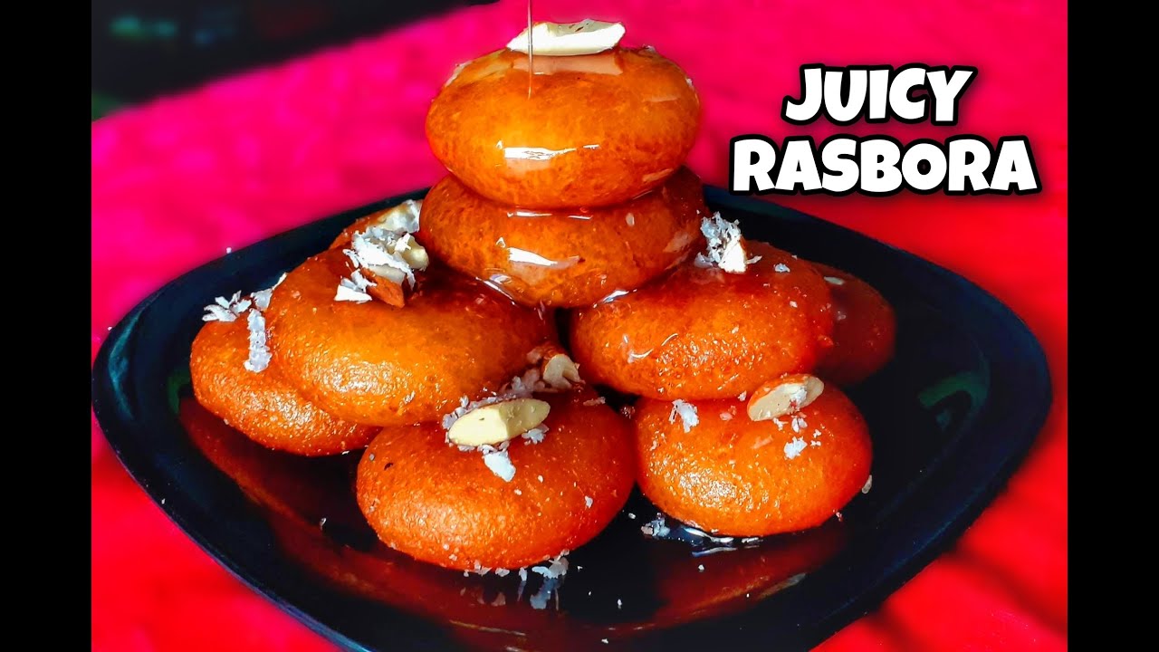 Instant Milk Sweet Recipes| RASBORA Recipe in Telugu| Easy Sweet Anyone ...