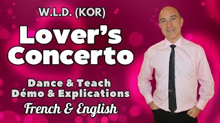 Download Lagu Lover’s Concerto Line Dance (Dance \u0026 Teach / Démo \u0026 Explications / French \u0026 English) MP3 Download Lagu Lover’s Concerto Line Dance (Dance \u0026 Teach / Démo \u0026 Explications / French \u0026 English) MP3