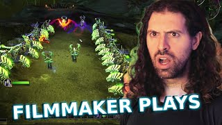 Filmmaker Reacts: World of Warcraft - Play with me on Emerald Dream!