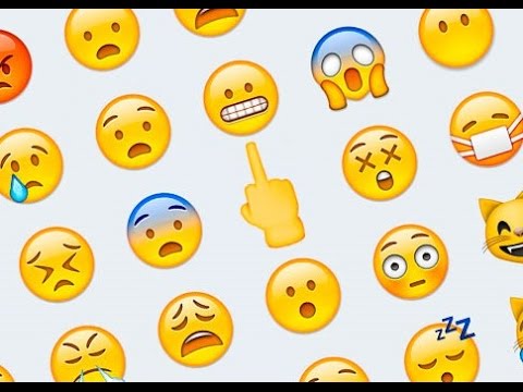 Apple iOS 9.1:  THE MIDDLE FINGER EMOJI