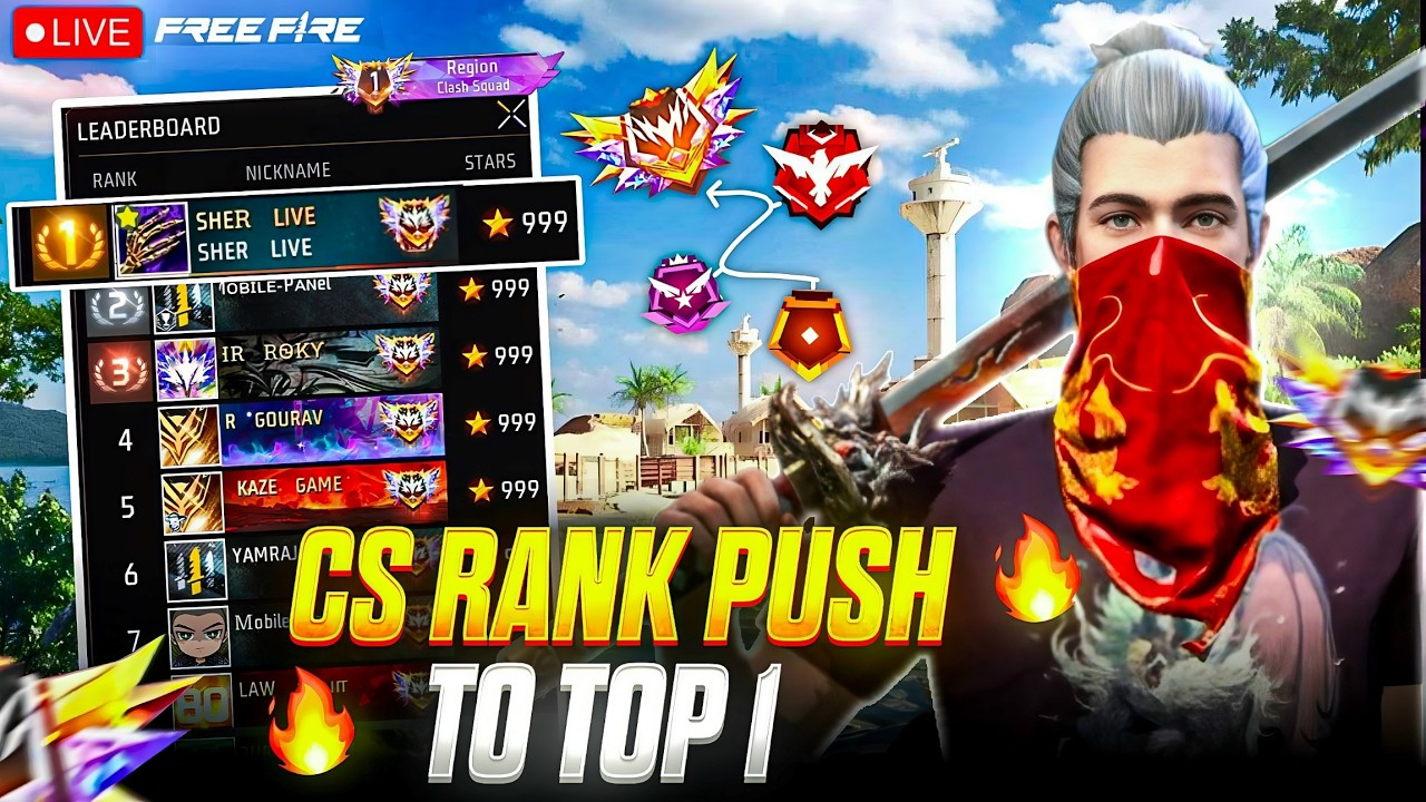 CSR PUSH TO REGION 999+⭐🚀GO FOR 200K🔥😎🖥