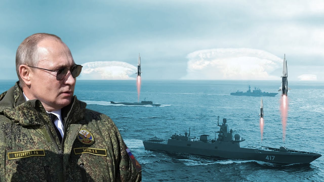 Ракета "В ПЯТИ МИНУТАХ". Что стало известно о пуске гиперзвукового "Циркона"?