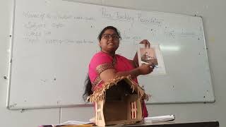 Peer teaching | English methodology part 1 | B.Ed. SEM 1