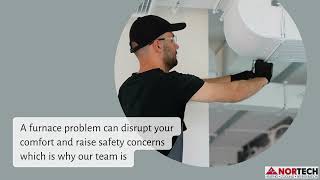 Bothell Heat Pump & Gas Furnace Repair Experts   Nortech Heating, Cooling & Refrigeration