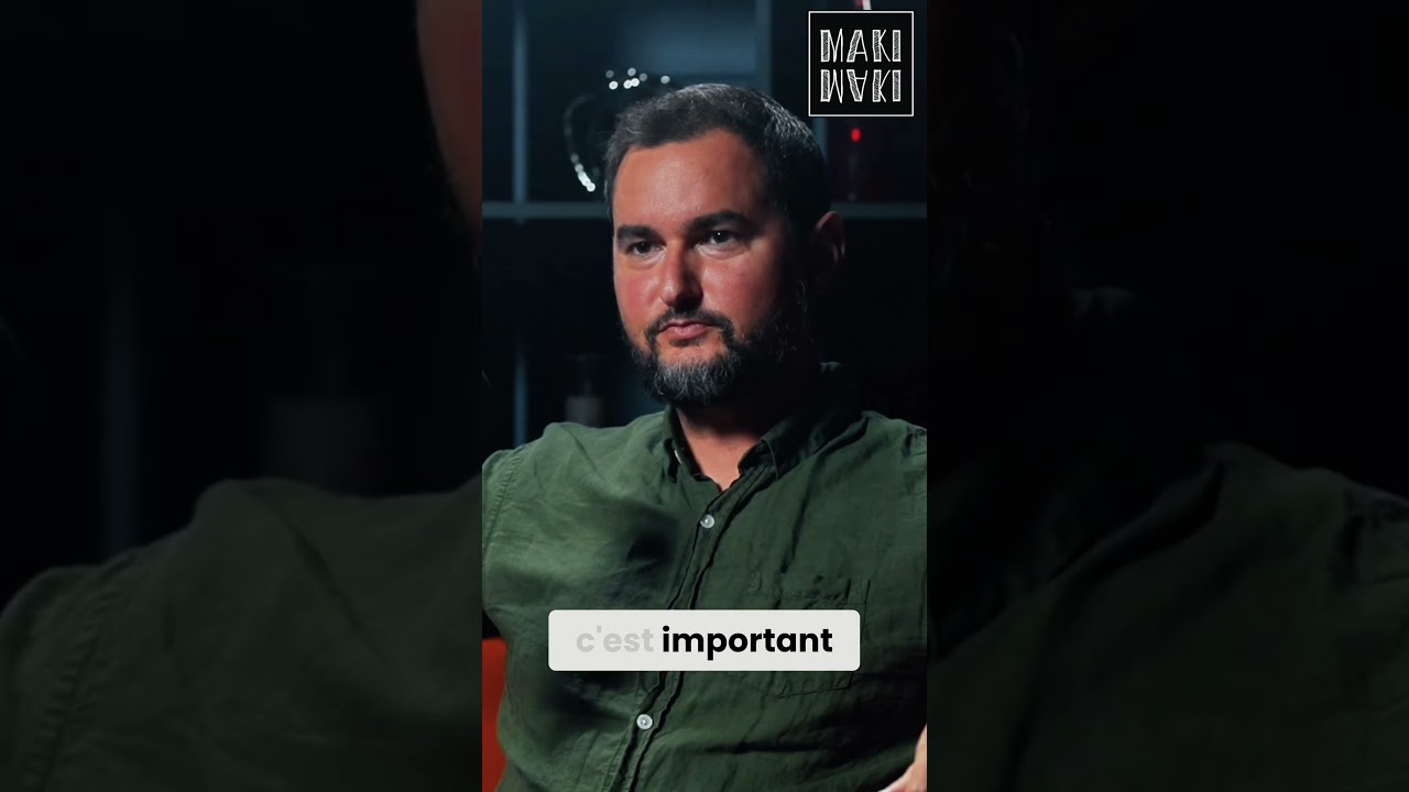 Short : L'importance d'un entourage solide pour entreprendre
