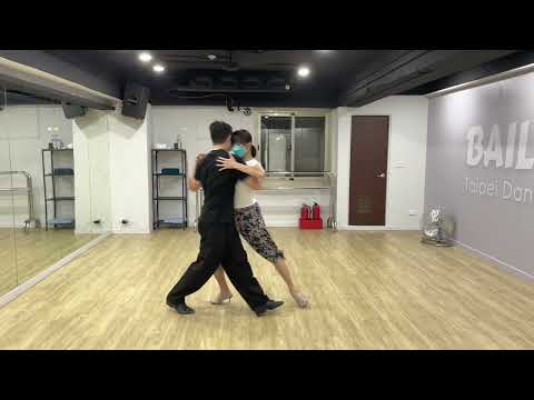 HsinDa y Fei-Fei_練舞日常#15