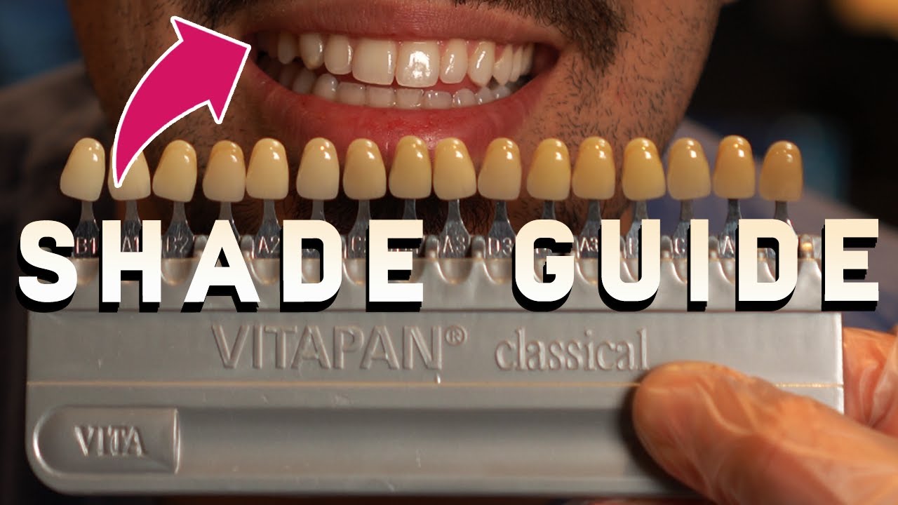 BEST Shade Taking hints & tips! Easy workflow YouTube