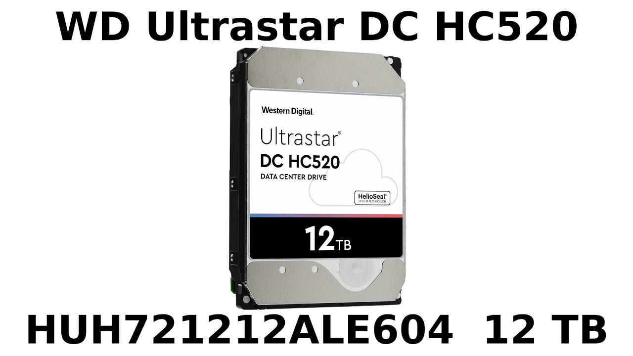 HDD HGST HUH721212ALE600 | 12TB 7.2K SATA 6Gb/s 256MB Price In