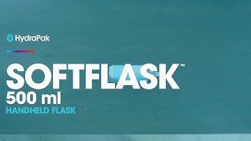 HydraPak SoftFlask Handheld