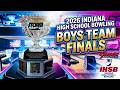 The 2026 Indiana High School Bowling Boys Team Finals The 2026 Indiana High School Bowling Boys Team Finals