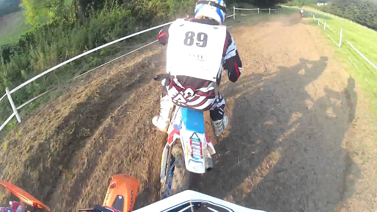 La chinelle 2013 : Essais Chrono