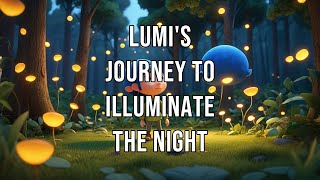 The Little Brave Firefly: A Magical Journey of Courage and Light | Children's Animated Story