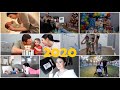 UN AÑO EN NUESTRAS VIDAS 2020 ⎪LOS MEJORES MOMENTOS ❤️