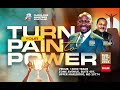 OFM Maryland, USA | Sunday Service | August 25, 2024 | Turn Your Pain To Power |
