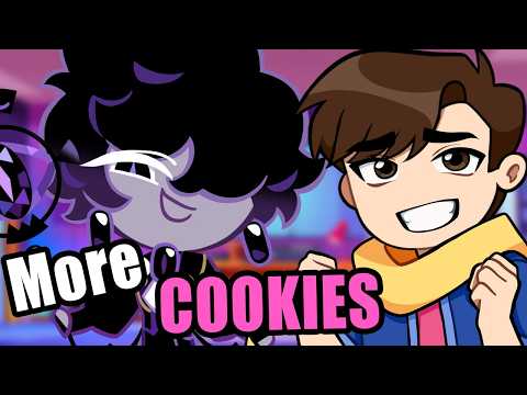 Trying To Guess What Black Sapphire Cookie Sounds Like