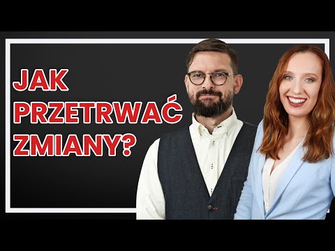 Jak radzić sobie ze zmianą? Czy to proste? – porady od #MiłoszBrzeziński - AnnaPRO Wywiad cz. 1